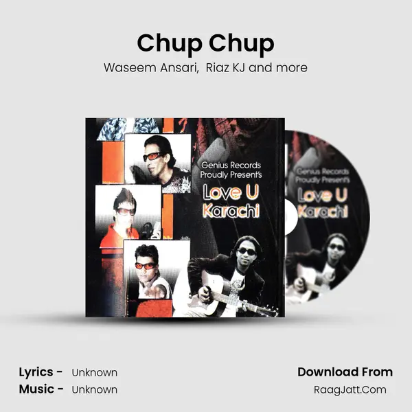 Chup Chup MP3 Song by Waseem Ansari Cover