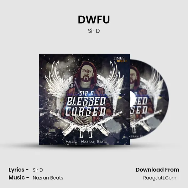 DWFU MP3 Song by Sir D Cover