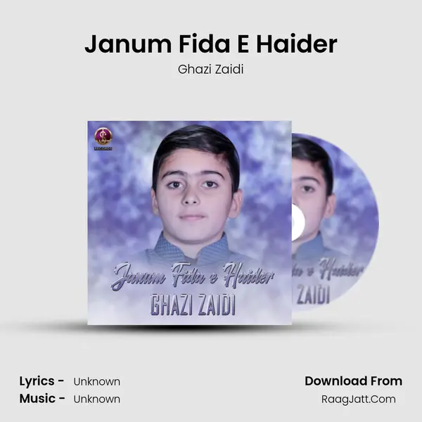 Janum Fida E Haider mp3 song