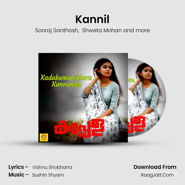 Kannil MP3 Song by Sooraj Santhosh Cover