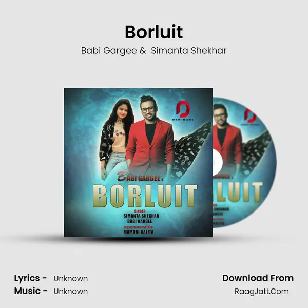 Borluit - Single - Babi Gargee