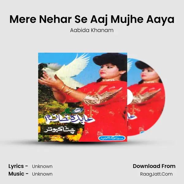 Mere Nehar Se Aaj Mujhe Aaya MP3 Song by Aabida Khanam Cover