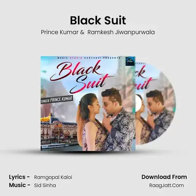 Black Suit MP3 Song by Prince Kumar Cover