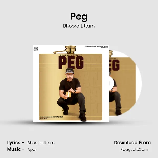 Peg - Bhoora Littarn