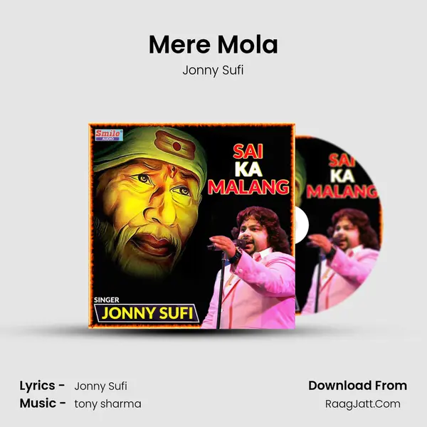 Mere Mola MP3 Song by Jonny Sufi Cover