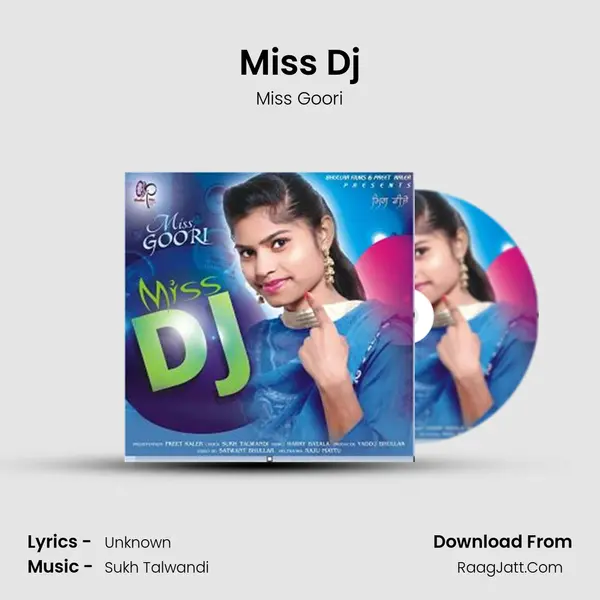 Miss Dj - Single - Miss Goori