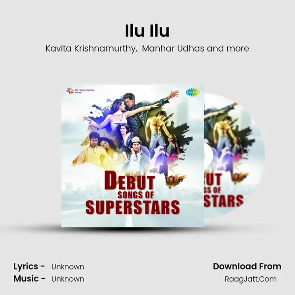 Ilu Ilu Cover
