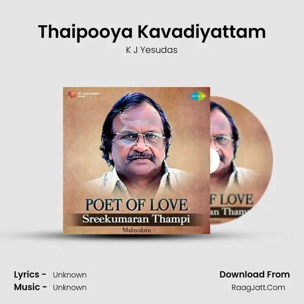 Thaipooya Kavadiyattam Cover