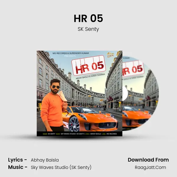 HR 05 - SK Senty