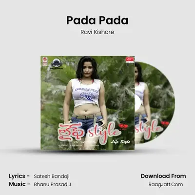 Pada Pada MP3 Song by Ravi Kishore Cover