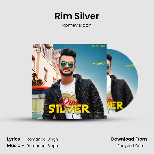 Rim Silver - Romey Maan