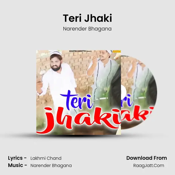 Teri Jhaki - Narender Bhagana