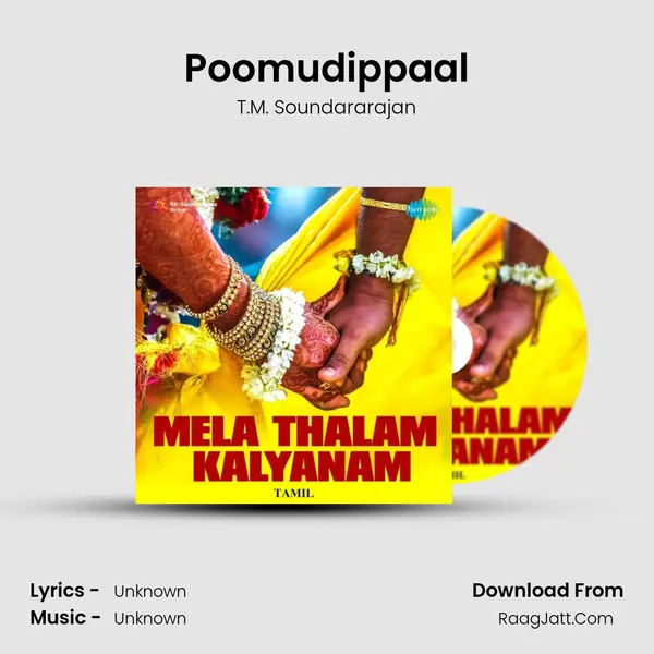 Poomudippaal Cover