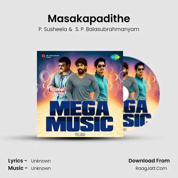 Masakapadithe Cover