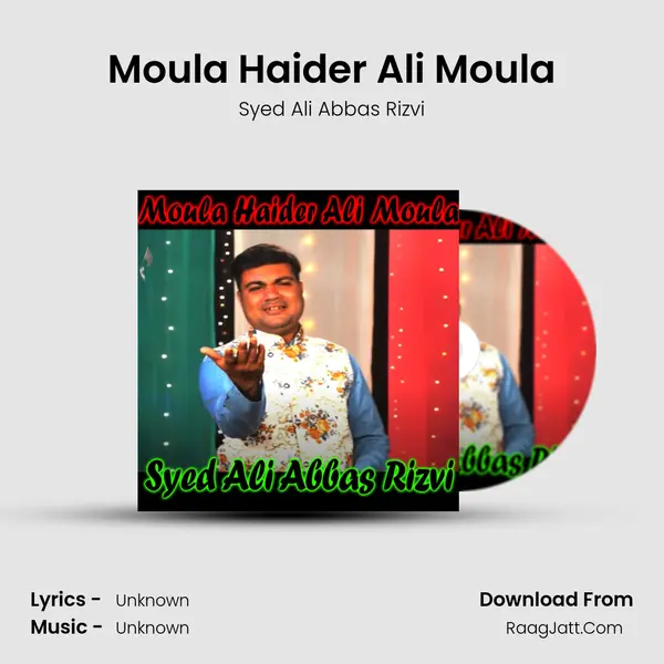 Moula Haider Ali Moula - Single - 