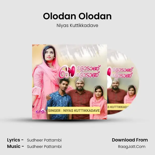 Olodan Olodan MP3 Song by Niyas Kuttikkadave Cover