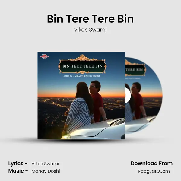 Bin Tere Tere Bin - Vikas Swami