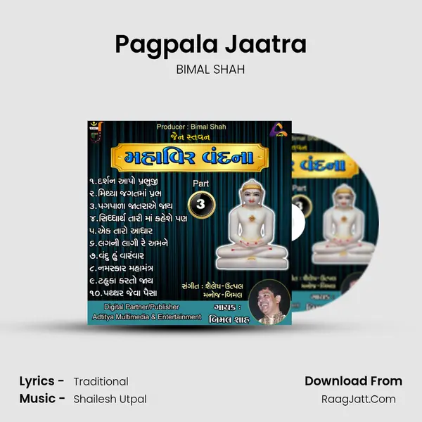 Pagpala Jaatra MP3 Song by BIMAL SHAH Cover