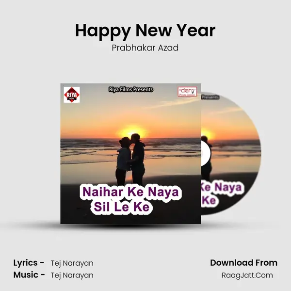 Happy New Year MP3 Song by Prabhakar Azad Cover