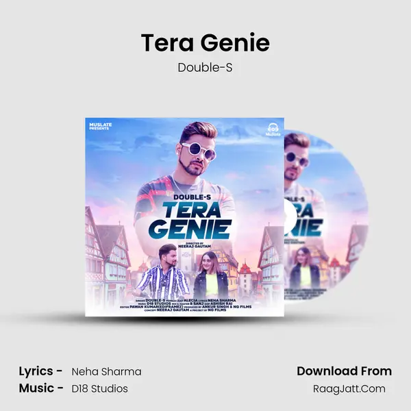 Tera Genie - Double-S