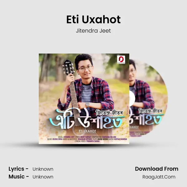 Eti Uxahot MP3 Song by Jitendra Jeet Cover