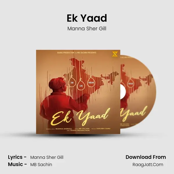 Ek Yaad - Manna Sher Gill