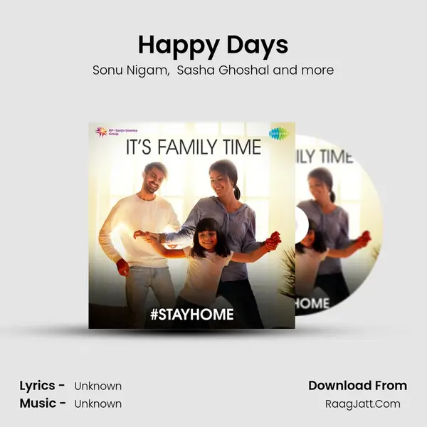 Happy Days Cover
