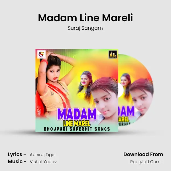Madam Line Mareli MP3 Song by Suraj Sangam Cover