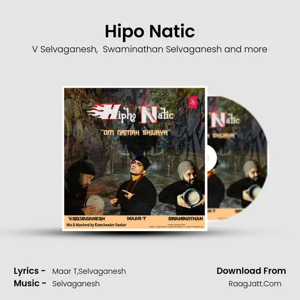 Hipo Natic MP3 Song by V Selvaganesh Cover