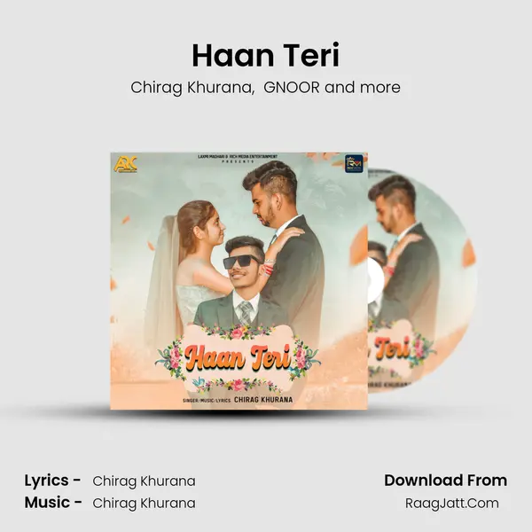 Haan Teri mp3 song