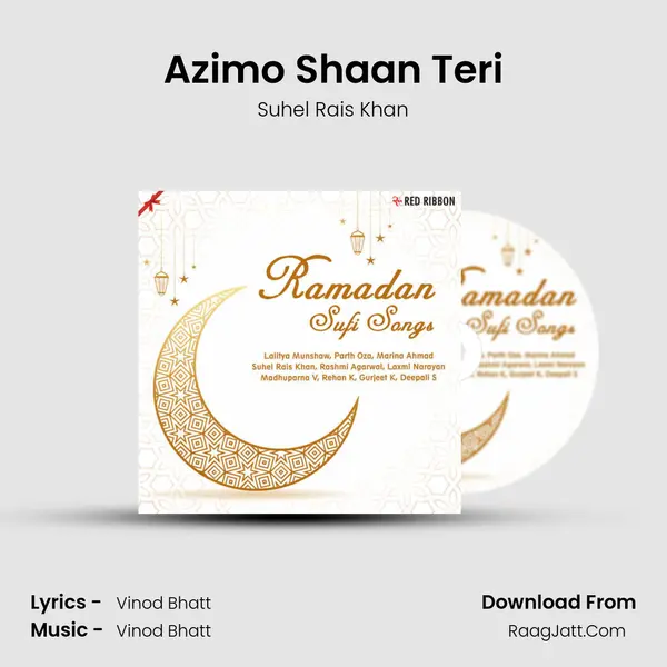 Azimo Shaan Teri Cover