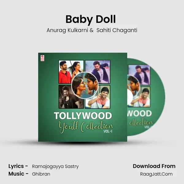 Baby Doll (From "Hyper") Cover