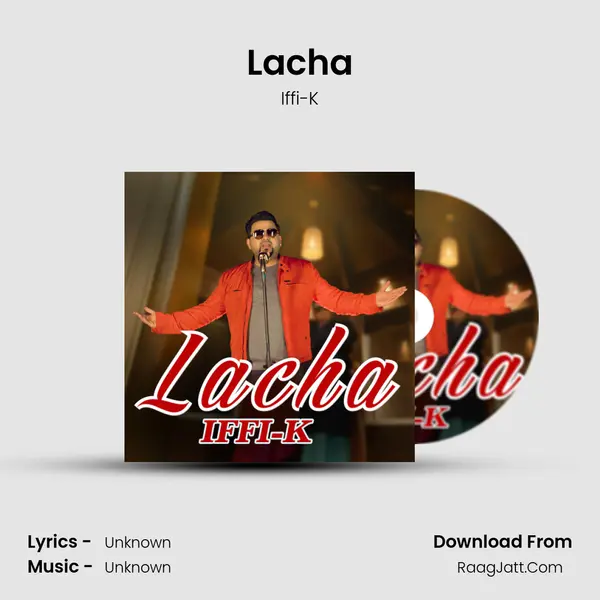 Lacha MP3 Song by Iffi-K Cover