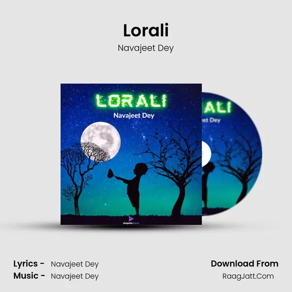 Lorali MP3 Song by Navajeet Dey Cover