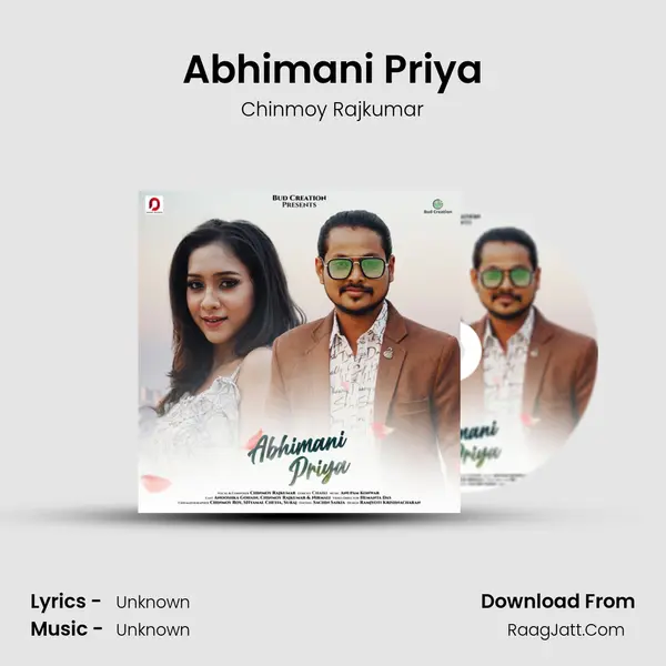 Abhimani Priya MP3 Song by Chinmoy Rajkumar Cover