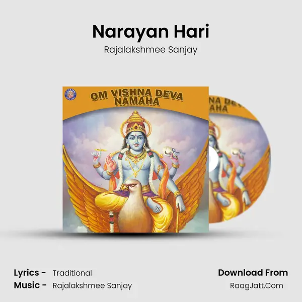 Narayan Hari Cover