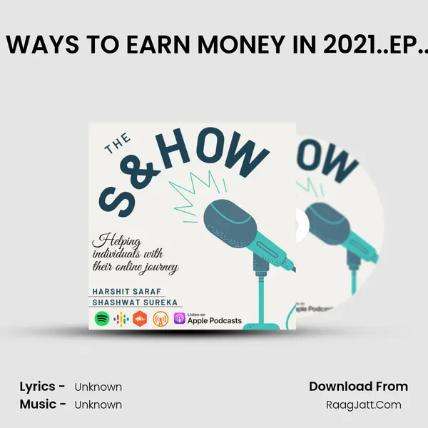 TOP 7 WAYS TO EARN MONEY IN 2021..EP..#022 MP3 Song by  Cover