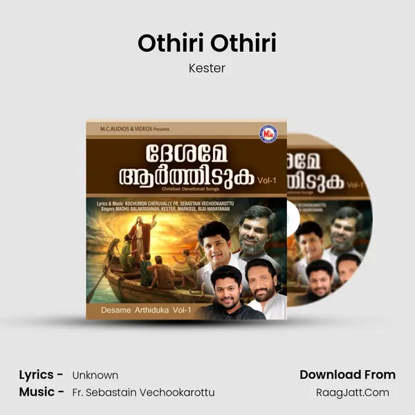 Othiri Othiri MP3 Song by Kester Cover