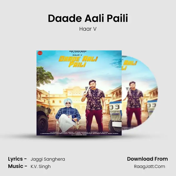 Daade Aali Paili mp3 song