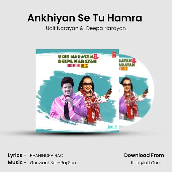 Ankhiyan Se Tu Hamra (From 
