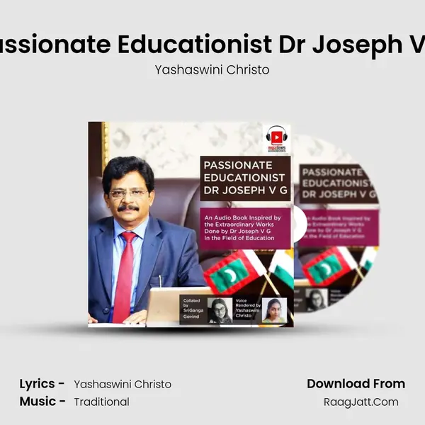 Passionate Educationist Dr Joseph V G - 