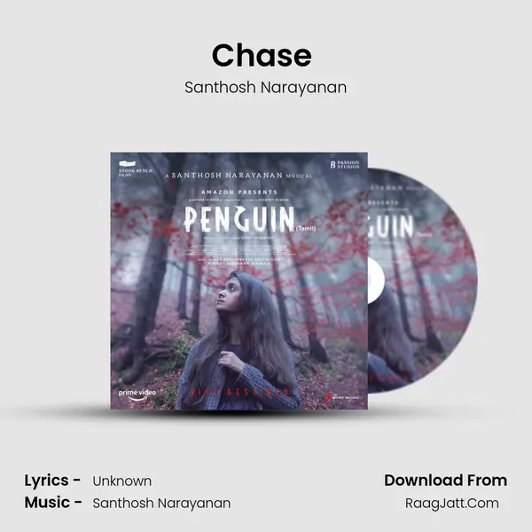 Chase (Background Score) MP3 Song by Santhosh Narayanan Cover