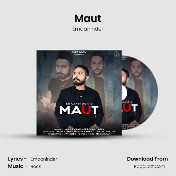 Maut MP3 Song by Emaaninder Cover