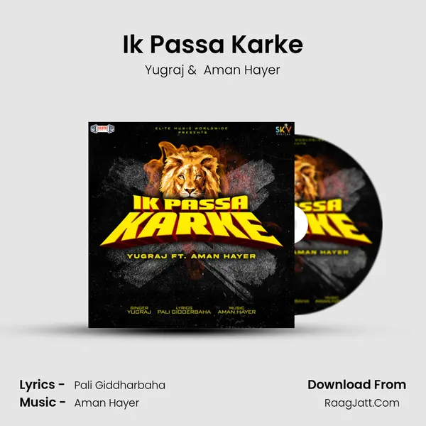 Ik Passa Karke MP3 Song by Yugraj Cover