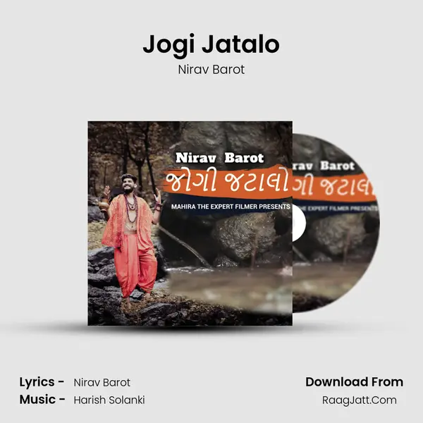 Jogi Jatalo MP3 Song by Nirav Barot Cover