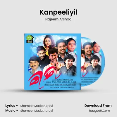 Kanpeeliyil MP3 Song by Najeem Arshad Cover