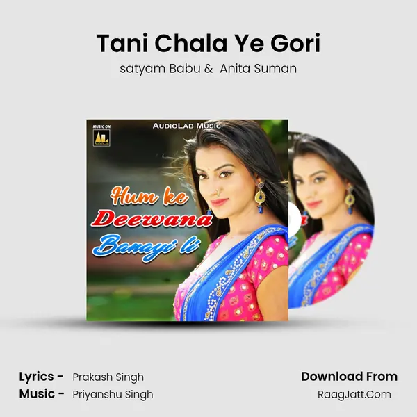 Tani Chala Ye Gori MP3 Song by satyam Babu Cover