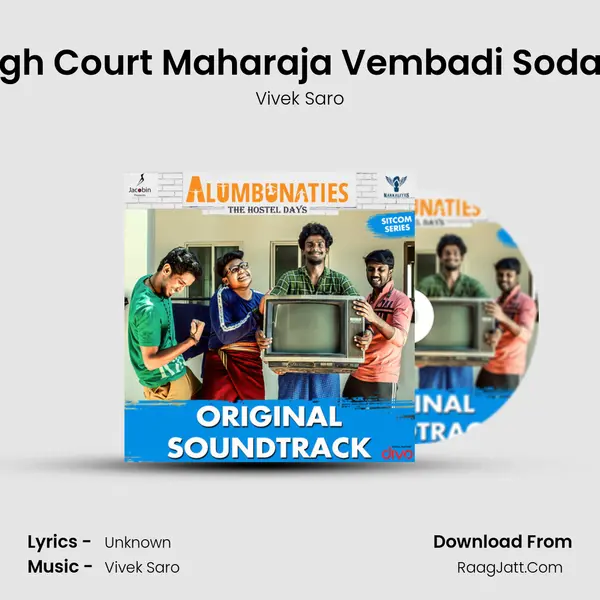 High Court Maharaja Vembadi Sodala MP3 Song by Vivek Saro Cover