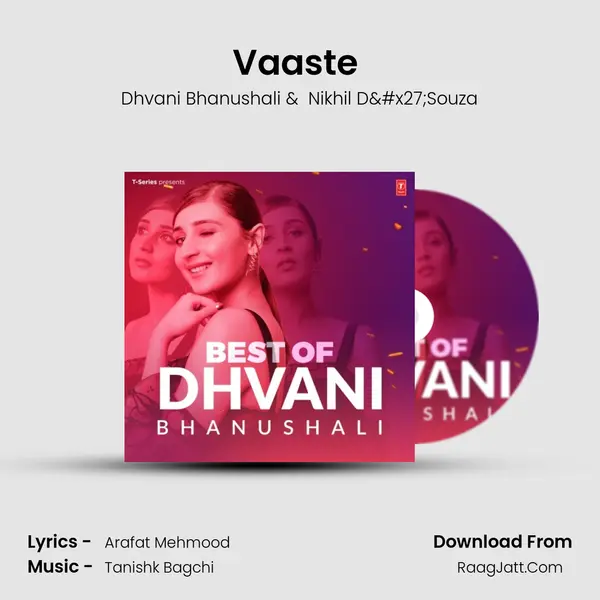Vaaste (From Vaaste) mp3 song