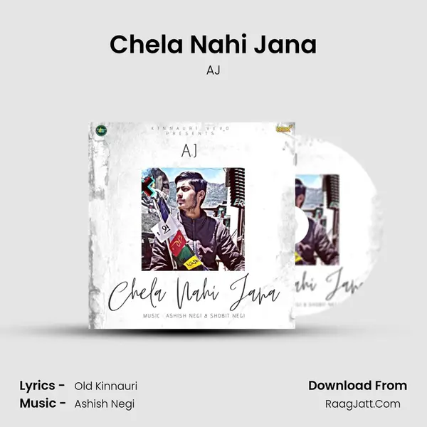 Chela Nahi Jana MP3 Song by AJ Cover